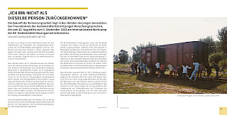 Magazin weiterMachen 2023 Seite 23