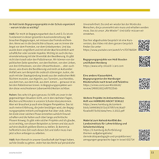 Magazin weiterMachen 2024 Seite 11