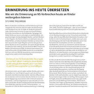 Magazin weiterMachen 2024 Seite 14