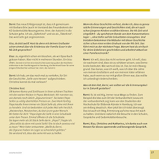 Magazin weiterMachen 2024 Seite 17