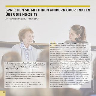 Magazin weiterMachen 2024 Seite 20