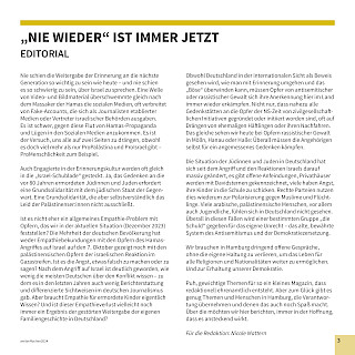 Magazin weiterMachen 2024 Seite 3