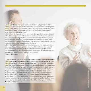 Magazin weiterMachen 2024 Seite 22