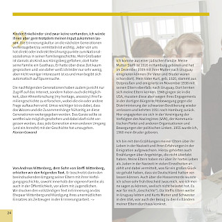 Magazin weiterMachen 2024 Seite 24