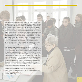 Magazin weiterMachen 2024 Seite 25