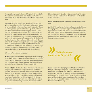 Magazin weiterMachen 2024 Seite 27