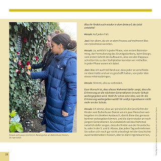 Magazin weiterMachen 2024 Seite 28