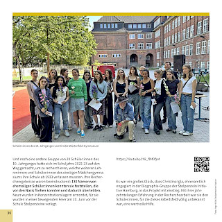 Magazin weiterMachen 2024 Seite 36