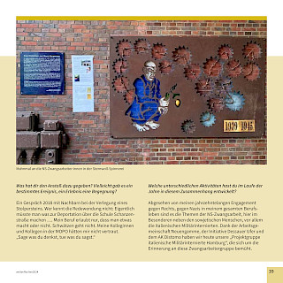 Magazin weiterMachen 2024 Seite 39