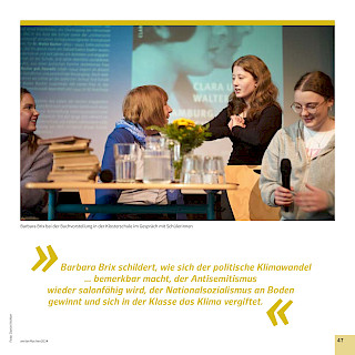 Magazin weiterMachen 2024 Seite 47