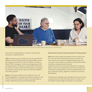 Magazin weiterMachen 2024 Seite 7
