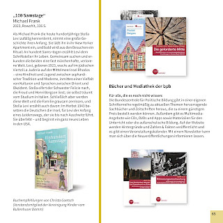 Magazin weiterMachen 2024 Seite 65