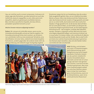 Magazin weiterMachen 2024 Seite 8
