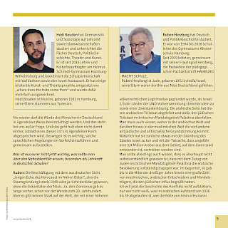 Magazin weiterMachen 2024 Seite 9