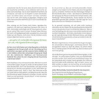 Magazin weiterMachen 2022 Seite 13