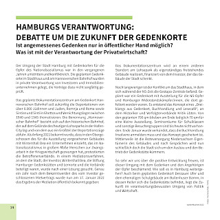 Magazin weiterMachen 2022 Seite 14