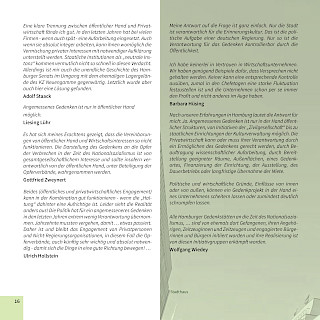 Magazin weiterMachen 2022 Seite 16