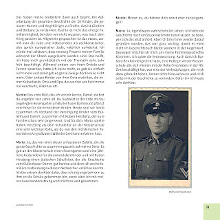 Magazin weiterMachen 2022 Seite 21