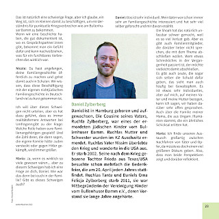 Magazin weiterMachen 2022 Seite 23