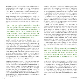 Magazin weiterMachen 2022 Seite 24