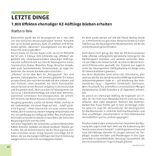 Magazin weiterMachen 2022 Seite 28