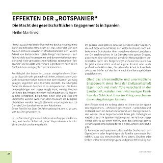 Magazin weiterMachen 2022 Seite 34