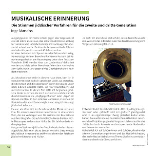 Magazin weiterMachen 2022 Seite 36
