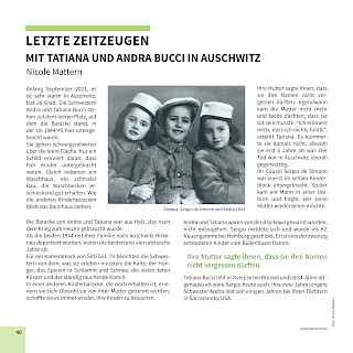 Magazin weiterMachen 2022 Seite 40