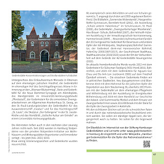 Magazin weiterMachen 2022 Seite 47