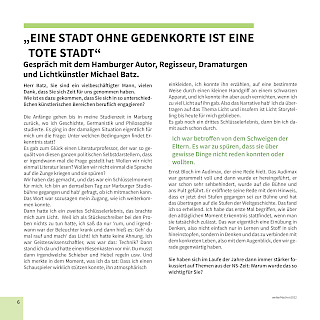 Magazin weiterMachen 2022 Seite 6