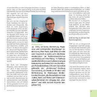 Magazin weiterMachen 2022 Seite 7