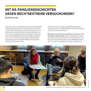 Magazin weiterMachen 2025 Seite 16