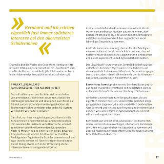 Magazin weiterMachen 2025 Seite 17