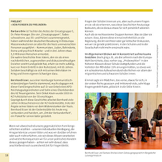 Magazin weiterMachen 2025 Seite 18