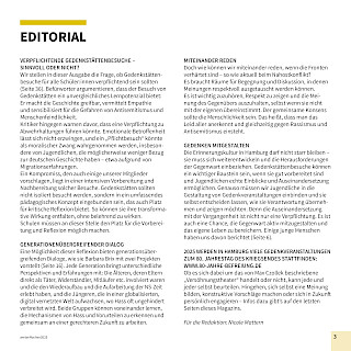 Magazin weiterMachen 2025 Seite 3