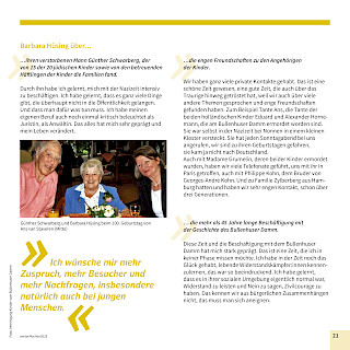 Magazin weiterMachen 2025 Seite 21