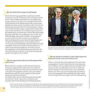 Magazin weiterMachen 2025 Seite 22