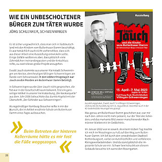 Magazin weiterMachen 2025 Seite 26