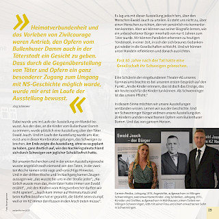 Magazin weiterMachen 2025 Seite 29