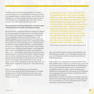 Magazin weiterMachen 2025 Seite 31