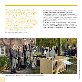 Magazin weiterMachen 2025 Seite 32