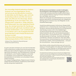 Magazin weiterMachen 2025 Seite 33