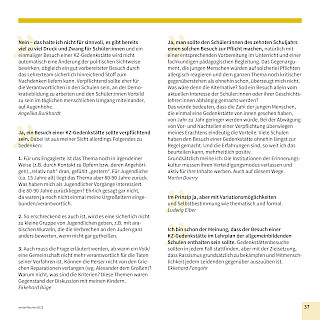 Magazin weiterMachen 2025 Seite 37