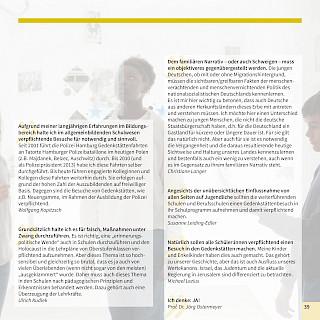 Magazin weiterMachen 2025 Seite 39