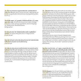 Magazin weiterMachen 2025 Seite 40