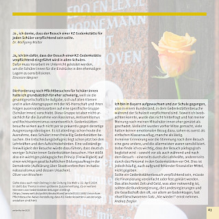 Magazin weiterMachen 2025 Seite 41