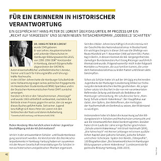 Magazin weiterMachen 2025 Seite 42