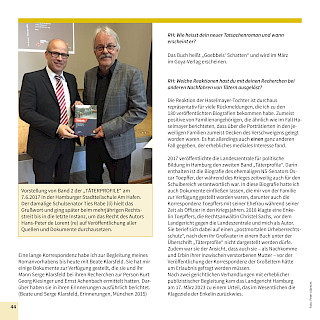 Magazin weiterMachen 2025 Seite 44