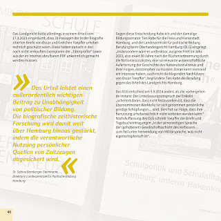 Magazin weiterMachen 2025 Seite 46