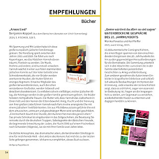 Magazin weiterMachen 2025 Seite 54